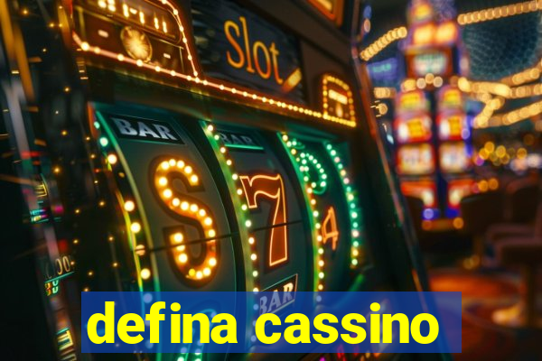 defina cassino